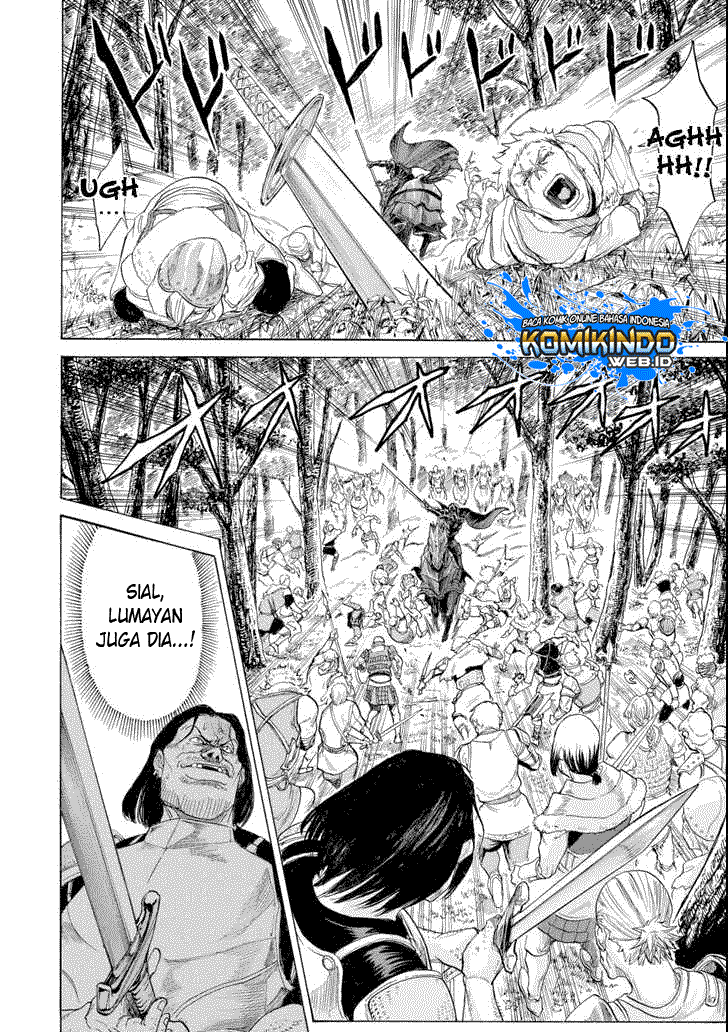 The Alexis Empire Chronicle Chapter 06 Gambar 13